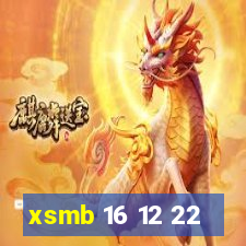 xsmb 16 12 22