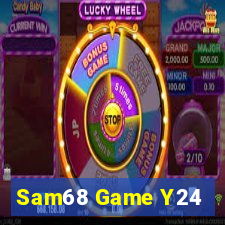 Sam68 Game Y24