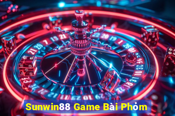 Sunwin88 Game Bài Phỏm