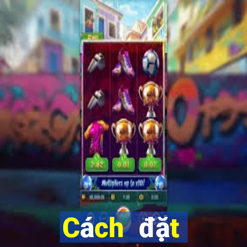 Cách đặt cược XSMT ngày 1