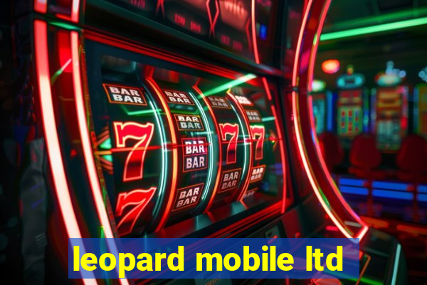 leopard mobile ltd