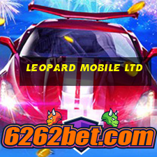 leopard mobile ltd