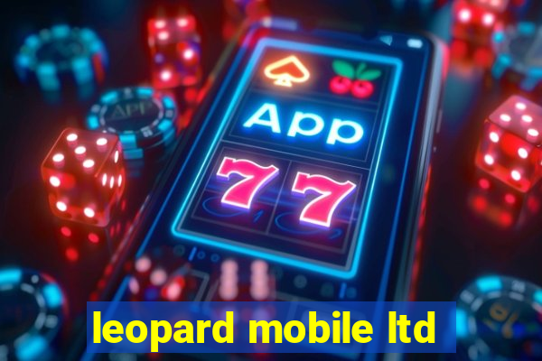 leopard mobile ltd