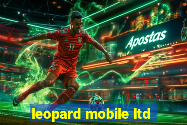 leopard mobile ltd