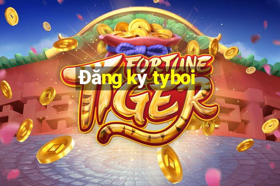 Đăng ký tyboi