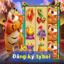 Đăng ký tyboi