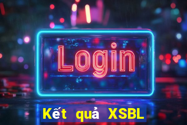 Kết quả XSBL thứ bảy