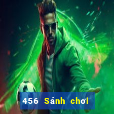 456 Sảnh chơi game điện