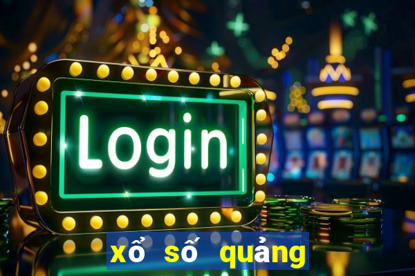 xổ số quảng xổ số đà nẵng