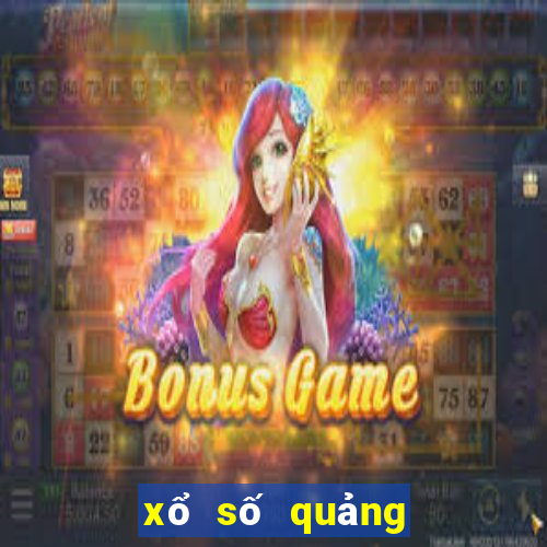 xổ số quảng xổ số đà nẵng