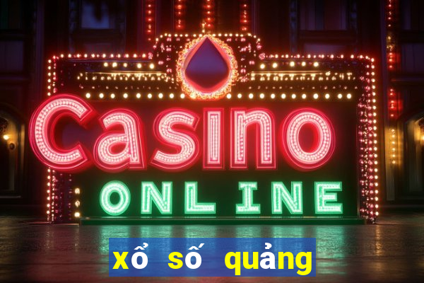 xổ số quảng xổ số đà nẵng