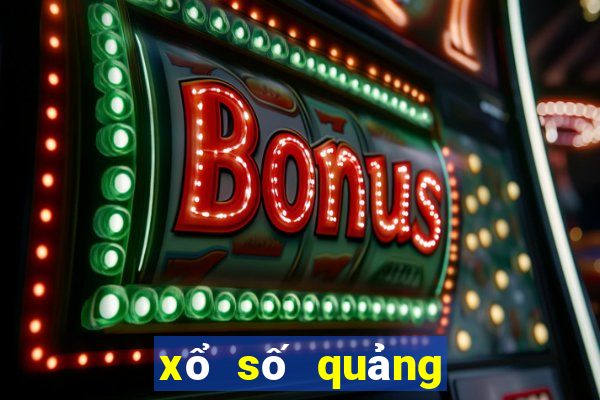 xổ số quảng xổ số đà nẵng