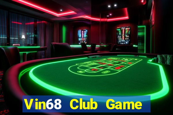 Vin68 Club Game Bài 123