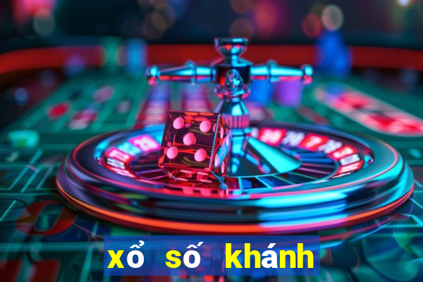 xổ số khánh hòa 8 3