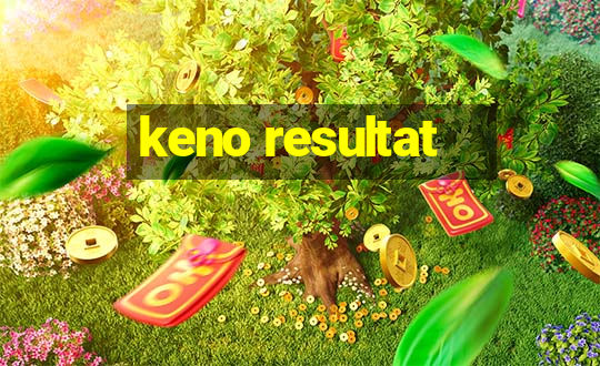 keno resultat