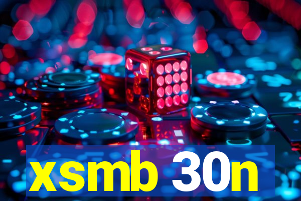 xsmb 30n