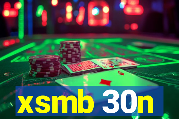 xsmb 30n