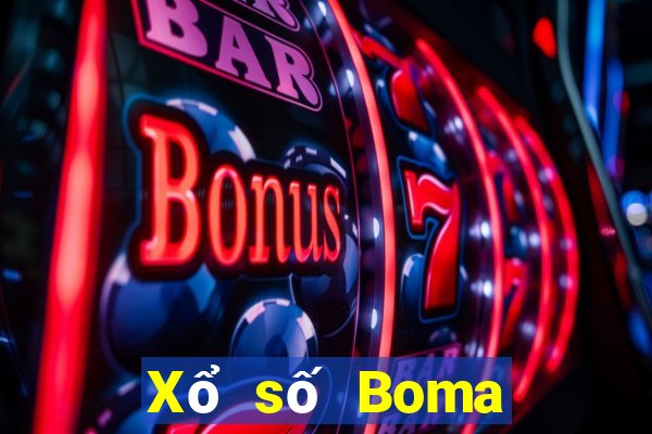 Xổ số Boma tốc độ nhanh ba