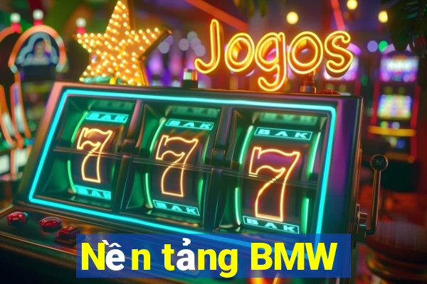 Nền tảng BMW