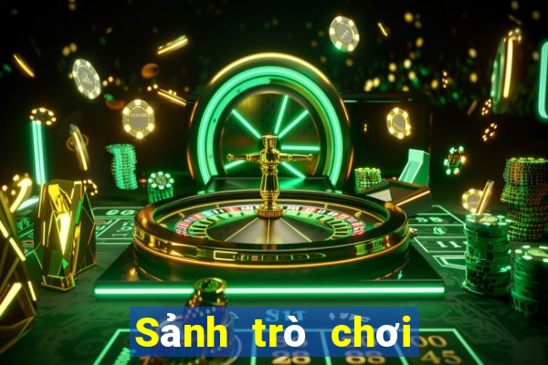 Sảnh trò chơi Việt nam