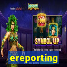 ereporting