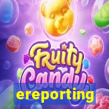 ereporting