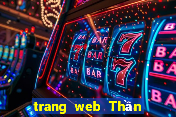 trang web Thần Tài onlinene