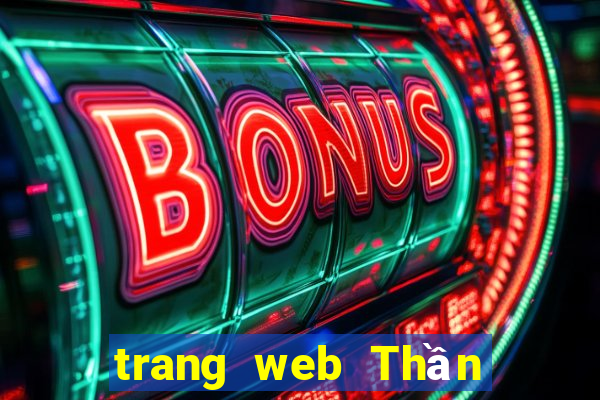 trang web Thần Tài onlinene