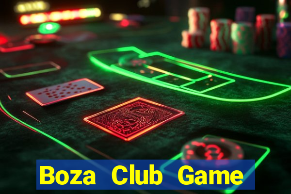 Boza Club Game Bài King