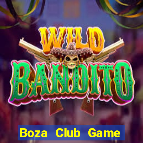 Boza Club Game Bài King