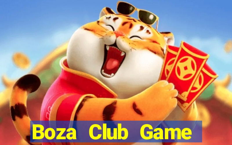 Boza Club Game Bài King