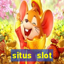 situs slot terpercaya 2022