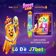 Lô Đề J7bet