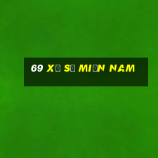 69 xổ số miền nam