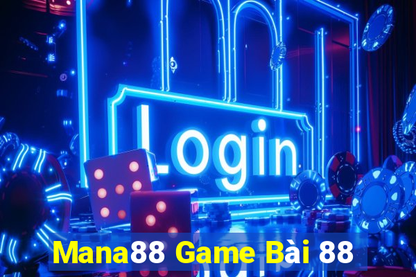 Mana88 Game Bài 88