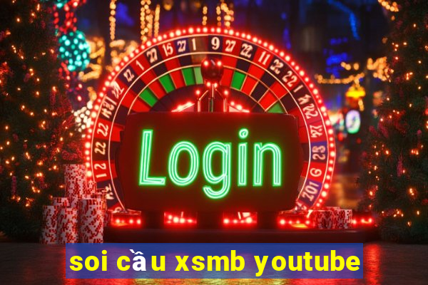 soi cầu xsmb youtube