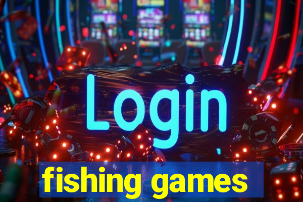 fishing games