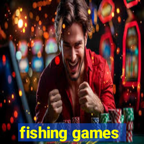 fishing games