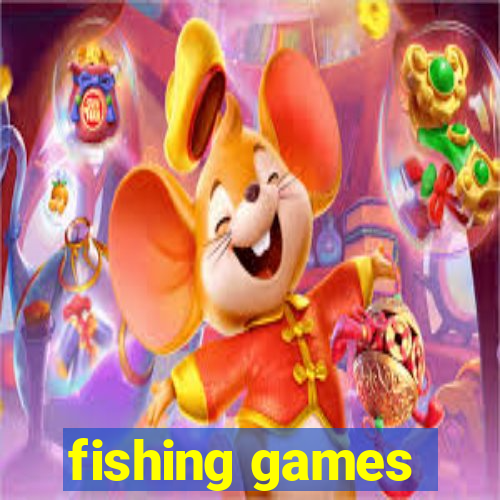 fishing games