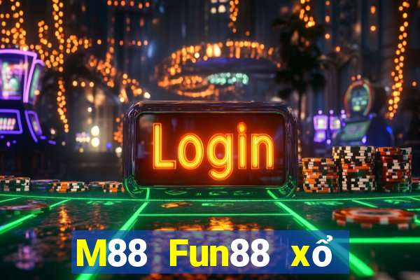 M88 Fun88 xổ số Domi