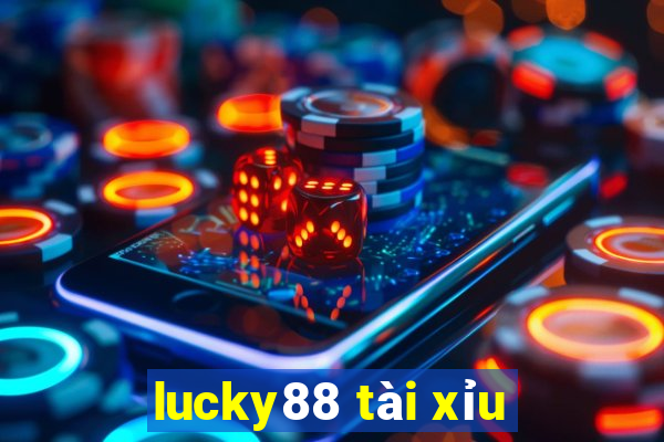 lucky88 tài xỉu