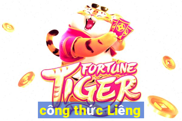 công thức Liêng