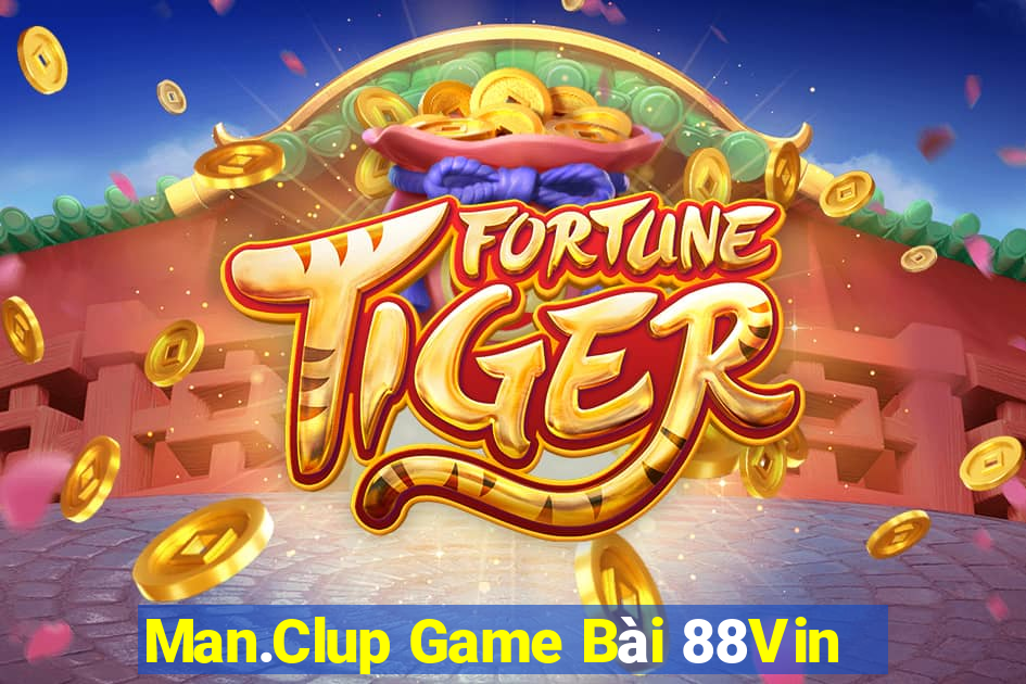 Man.Clup Game Bài 88Vin