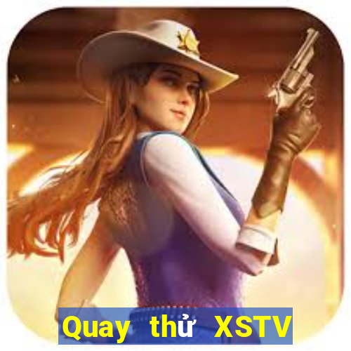 Quay thử XSTV ngày thứ năm