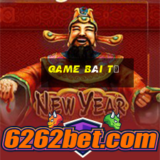 game bài tố