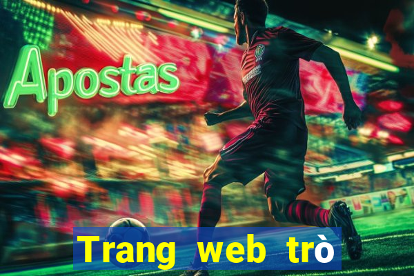 Trang web trò chơi điện tử lớn