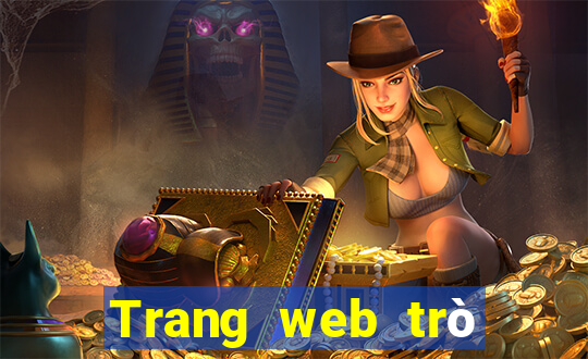 Trang web trò chơi điện tử lớn