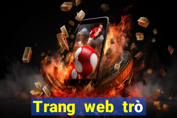 Trang web trò chơi điện tử lớn