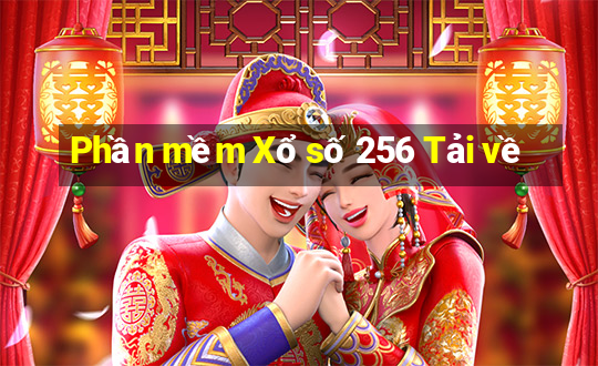 Phần mềm Xổ số 256 Tải về