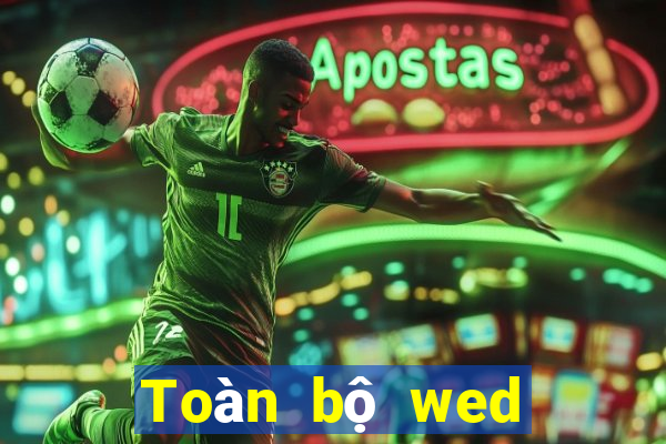 Toàn bộ wed trò chơi xổ số